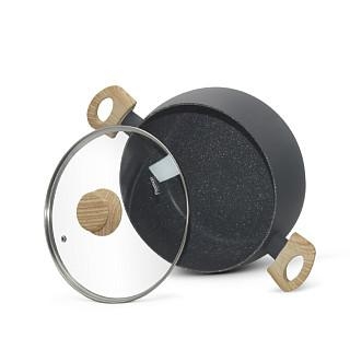 Katls LANA 20x10 сm / 3,2 l ar stikla vāku