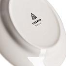 Trauku komplekts 4 pied. 17 / 13 cm (porcelāns)