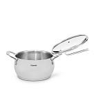 Katls VITA 18x10.5 cm / 2.5 l ar stikla vāku