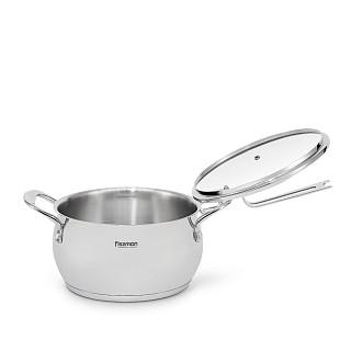 Katls VITA 18x10.5 cm / 2.5 l ar stikla vāku