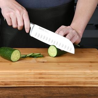 Santoku nazis KOCH 18 cm (nerūsējošais tērauds)