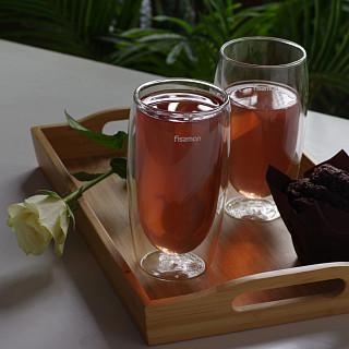 Glāžu komplekts FRAPPE 350 ml