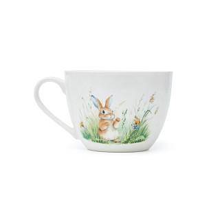 Krūze RABBIT 530 ml (porcelāns)