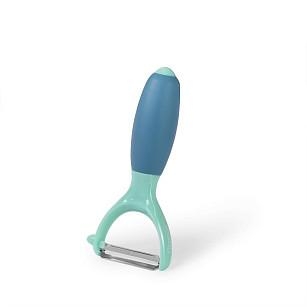 Daudzfunkcionāls Y-formas nazis dārzeņu mizošanai (nerūsējošais tērauds)