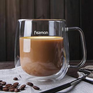 Krūžu LUNGO komplekts 300 ml (stikls)