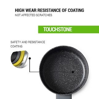 Katls ar rokturi LAURA 16x7,9 cm / 1,4 l ar stikla vāku