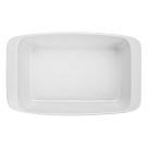 Taisnstūrveida cepamtrauks Parmigiano 31x18,2x5,4 cm / 1,5L (porcelāns)