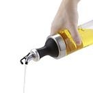 Pudele eļļai un garšvielām 570 ml (stikls)