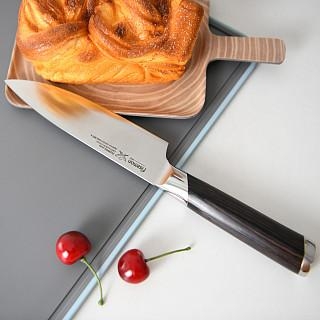 Pavāru nazis FUJIWARA 15 cm (tērauds)