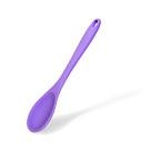 Servēšanas karote IRIS 27 cm (silikons, neilons), asortimentā 6 gb.