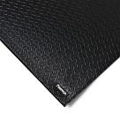 Galda paliktnis 43x30 cm, melns (0692)