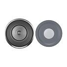 Termokrūze 420 ml, pelēka (nerūsējošais tērauds)