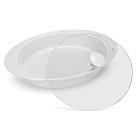 Ovāls marmīts Parmigiano 36x25,7x6,1 cm / 1,9L (porcelāns)