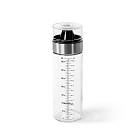 Pudele eļļai 400 ml (stikls), art. 6421