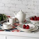 Tējkanna ALEKSA 1100 ml (porcelāns)