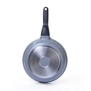 Panna LA GRANITE 26x5,8 cm ar noņemamu rokturi  (alumīnijs)