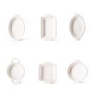 Cepamtrauks 13 x 10 x 4,5 cm / 220 ml HORECA (porcelāns)