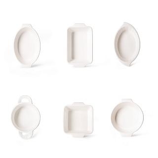 Cepamtrauks 13 x 10 x 4,5 cm / 220 ml HORECA (porcelāns)