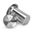 Tējkanna 600 ml ar tērauda filtru (stikls)