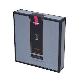 Šķīvju komplekts GALACTICA 26 cm x 2 gab. (porcelāns)