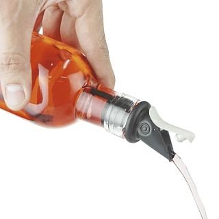 Pudeļu komplekts etiķim un eļļai 2x250 ml (stikls), art. 6516