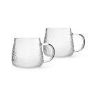 Krūžu komplekts 2x300 ml (stikls)