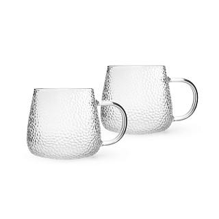 Krūžu komplekts 2x300 ml (stikls)