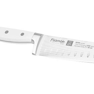Santoku nazis 18 cm Bonn