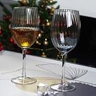 Vīna glāžu komplekts 580 ml x 2gab. (stikls)