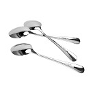 Deserta karotes FLAVIA 17 cm / 3 gab.