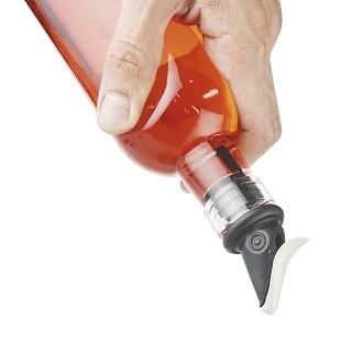 Pudeļu komplekts etiķim un eļļai 2x250 ml (stikls), art. 6516