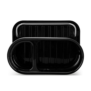 Statīvs virtuves piederumiem 18x12x13 cm