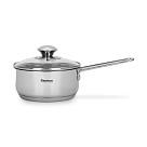 Kauss GULLIVER 14x6,5 сm / 0,9 l ar stikla vāku