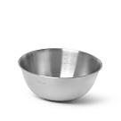 Bļoda 22x9,8 cm / 1,8 l (ner. tēr.)