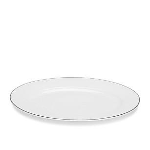 Porcelāna trauks PLATINUM 29,5 x 21,5 cm (porcelāns)