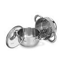 Katls dārzeņu vāŗīšanai GULLIVER 14x7 сm / 1,1 l