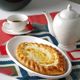 Šķīvis ovāls ALEKSA 35x21 cm (porcelāns)