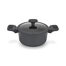 Кatls Titanium PRO 20x10 cm / 2.7 l ar stikla vāku