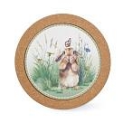 Karstumizturīgs paliktnis 20 cm (dolomīts), art. 0162