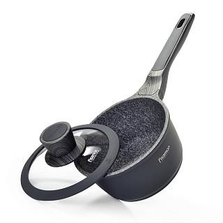 Katliņš ar garo rokturi PRESTIGE 16x8,5cm/1400 ml (alumīnijs)