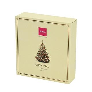 Servēšanas trauks zvaigznes formā 19 cm Christmas (porcelāns)