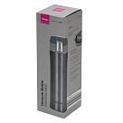 Termokrūze 450 ml, pelēka, art. 9623