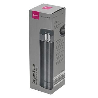 Termokrūze 450 ml, pelēka, art. 9623