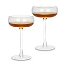 Kokteiļa glāžu komplekts 150 ml x 2 gab. (stikls)