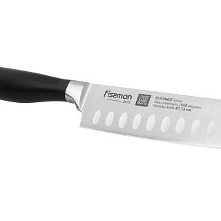 Santoku nazis ELEGANCE 13 cm (nerūsējošais tērauds)