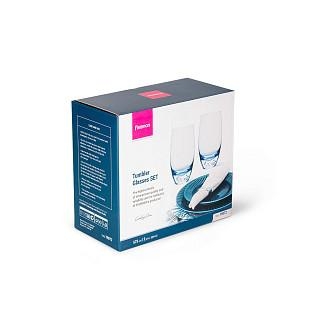 Glāžu komplekts 2 gab / 575 ml