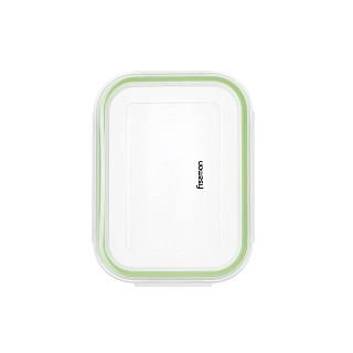 Konteiners ar vāku 21x15x7 cm / 1040 ml (karstumizturīgs stikls)