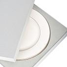 Porcelāna šķīvju komplekts 27 cm / 4 gab. Nice