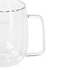 Krūžu LUNGO komplekts 300 ml (stikls)