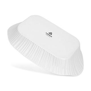 Cepšanas forma 26,5х19х7 сm / 1,1 l HORECA (porcelāns)